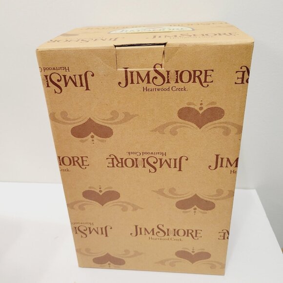 Heartwood Creek Fest on Goodness Lady Pumpkin Pilgrim Figurine Box ONLY 4010034 - Picture 1 of 4